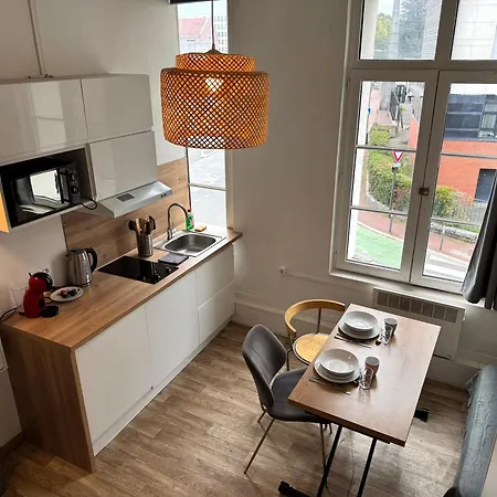 Lejlighed Ღ Le Wetz - Centre Ville Proche Gare & Wifi Douai