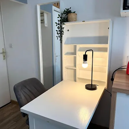 Ღ Le Wetz - Centre Ville Proche Gare & Wifi 3*