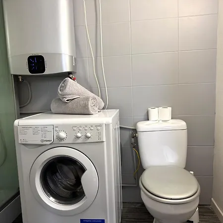 Ღ Le Wetz - Centre Ville Proche Gare & Wifi 3* Douai