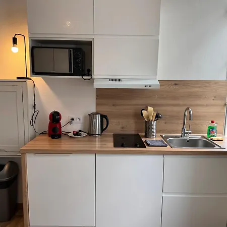 ღ Le Wetz - Centre Proche Gare & Wifi Apartament