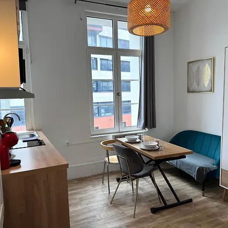 ღ Le Wetz - Centre Proche Gare & Wifi Apartament