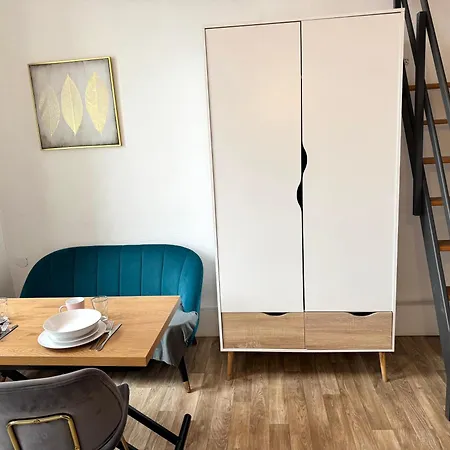ღ Le Wetz - Centre Proche Gare & Wifi Apartament *