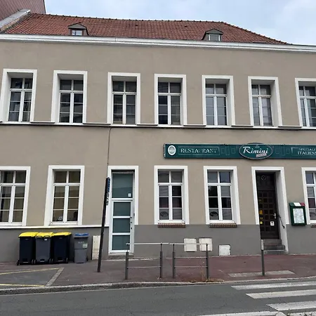 ღ Le Wetz - Centre Proche Gare & Wifi Apartament
